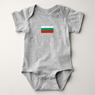 Body Simple moderne Bulgarie Drapeaux nationaux