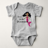 Body Sirène (Devant)