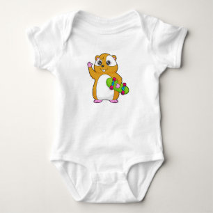 Body Skate de Hamster