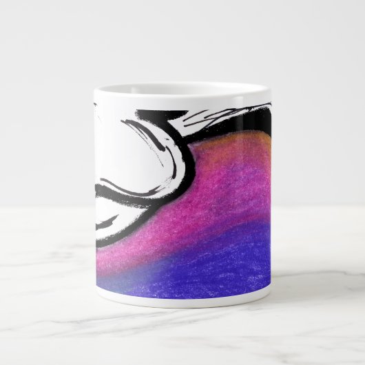 Body Sketch Specialty Mug (Devant)