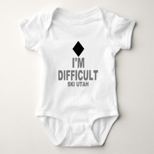 Body Ski difficile Utah