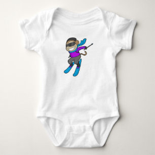 Body Ski Monkey