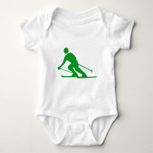 Body Ski - Vert gazon