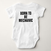 Body SKULETONS BHQ Mechanic (Dos)