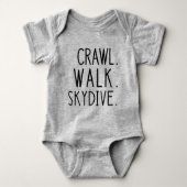 Body Skydive Baby, Crawl Walk Skydive (Devant)
