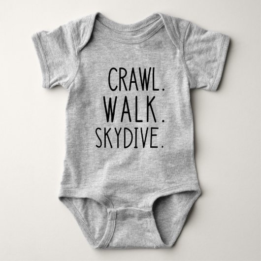 Body Skydive Baby, Crawl Walk Skydive (Devant)