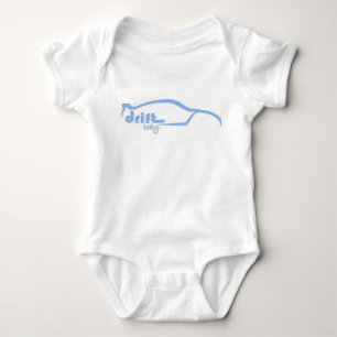 Body Skyline GTR Drift Baby - Bleu