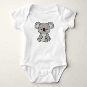 Body Sleepy Koala Baby Bodysuit