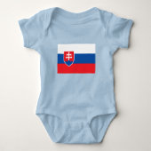 Body Slovakia Flag (Devant)