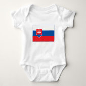 Body Slovakia Flag (Devant)