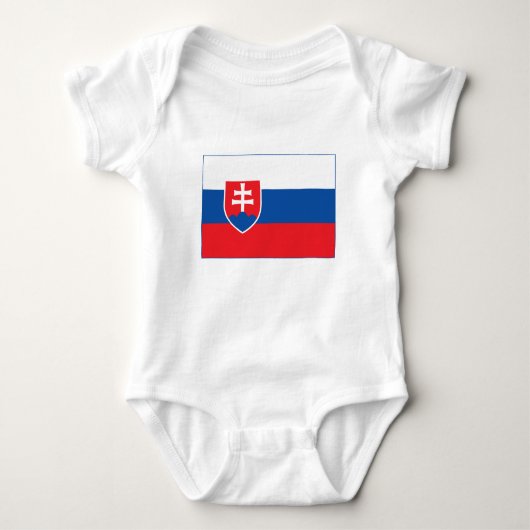 Body Slovakia Flag (Devant)