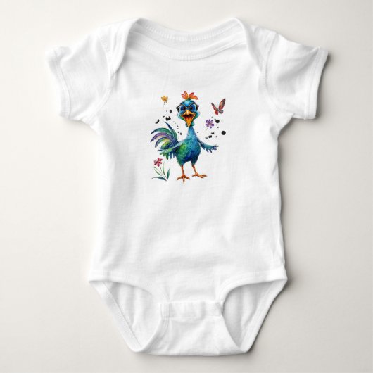 Body Smarty Chicky (Devant)