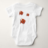 Body SNAPPER et GOLDIE (Dos)