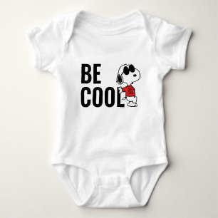 Body Snoopy "Joe Cool" debout