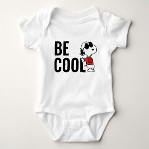 Body Snoopy "Joe Cool" debout