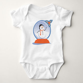 Body "Snowbody" Like Me Snowglobe Design