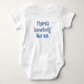 Body "Snowbody" Like Me Snowglobe Design (Dos)