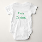 Body Snowflakes Poinsettia (Dos)