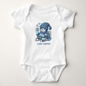 Body Snowman Sliding Bodysuit (Devant)