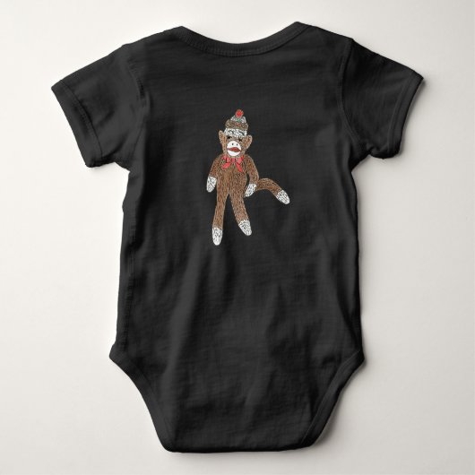Body Sock Monkey (Dos)