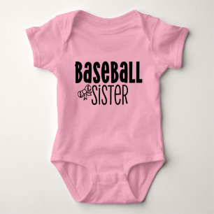 Body Soeur de baseball