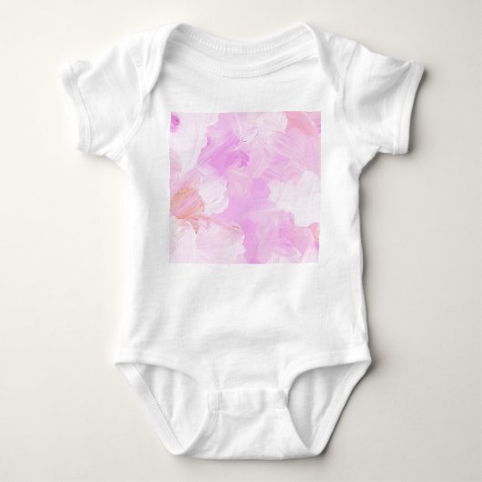 Body Soft Baby Bodysuit – Simple & Cute (Devant)