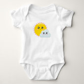 Body Soleil et cloud (Devant)