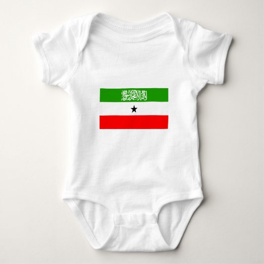 Body somaliland (Devant)