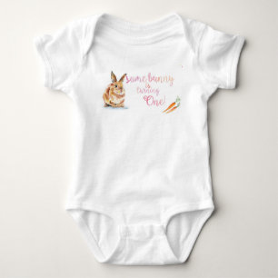 Body Somebunny tourne un équipement de bébé
