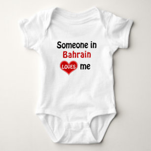 Body Someone in Bahrain loves Me