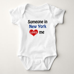 Body Someone in New York loves me