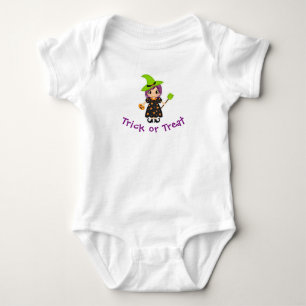 Body Sorcière bébé