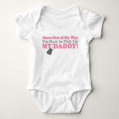 Body Sortez du chemin ! (fille) (Devant)