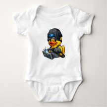 Soudeur Canard en Caoutchouc