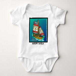 Body Soup And Sails Cadeaux drôles et objets à collect