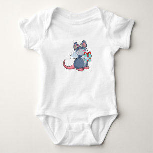 Body Souris comme mariée avec voile et cadeau.PNG