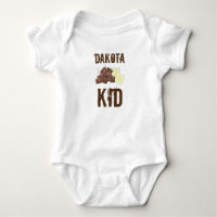 South Dakota Kid Chislic Cubed Meat Crackers Nourr