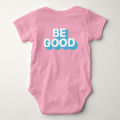 Body Soyez bons (Dos)