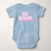 Body Soyez bons ! (Dos)