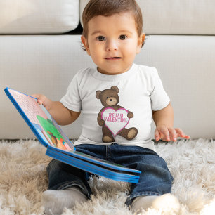 Body Soyez Mon Saint Valentin Cute Ours Vintage Farci A