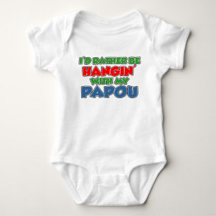 Body Soyez plutôt avec Papou