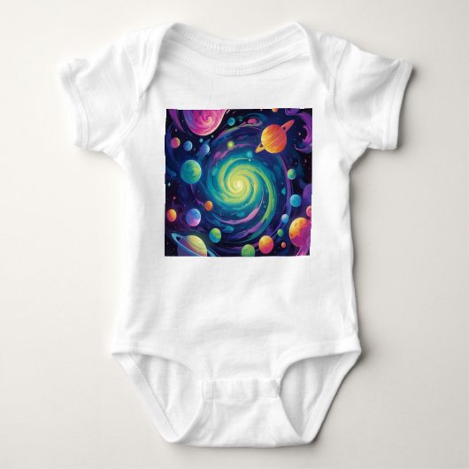 Body Spin planétaire (Devant)