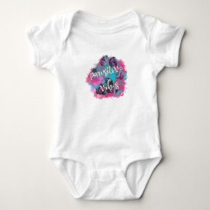 Body Splatter de vibrations de tendance