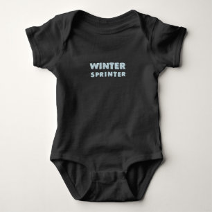 Body Sports d'hiver - Sprinteur d'hiver - Chemise de sk