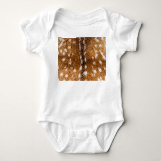 Body Spotted deer pour texture (Devant)