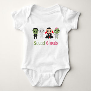 Body Squad Ghouls Baby One Piece