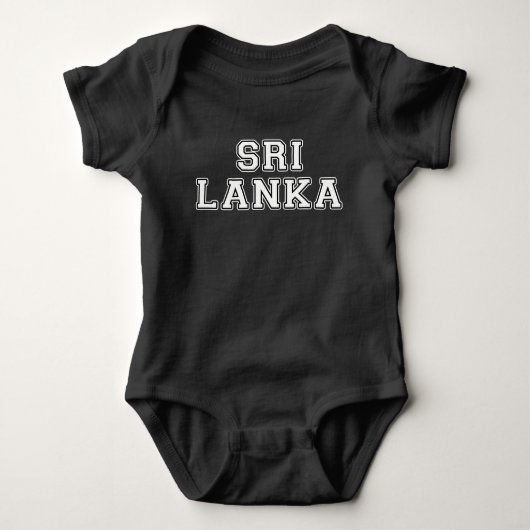 Body Sri Lanka (Devant)