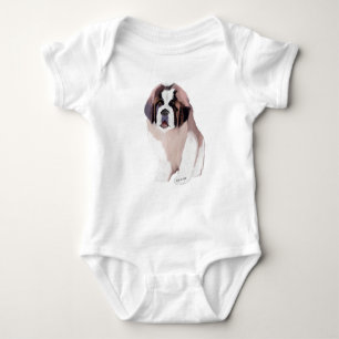 Body St. Bernard Puppy