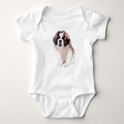 Body St. Bernard Puppy (Devant)