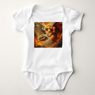 Body St Michael l'archange Baby Jumper
